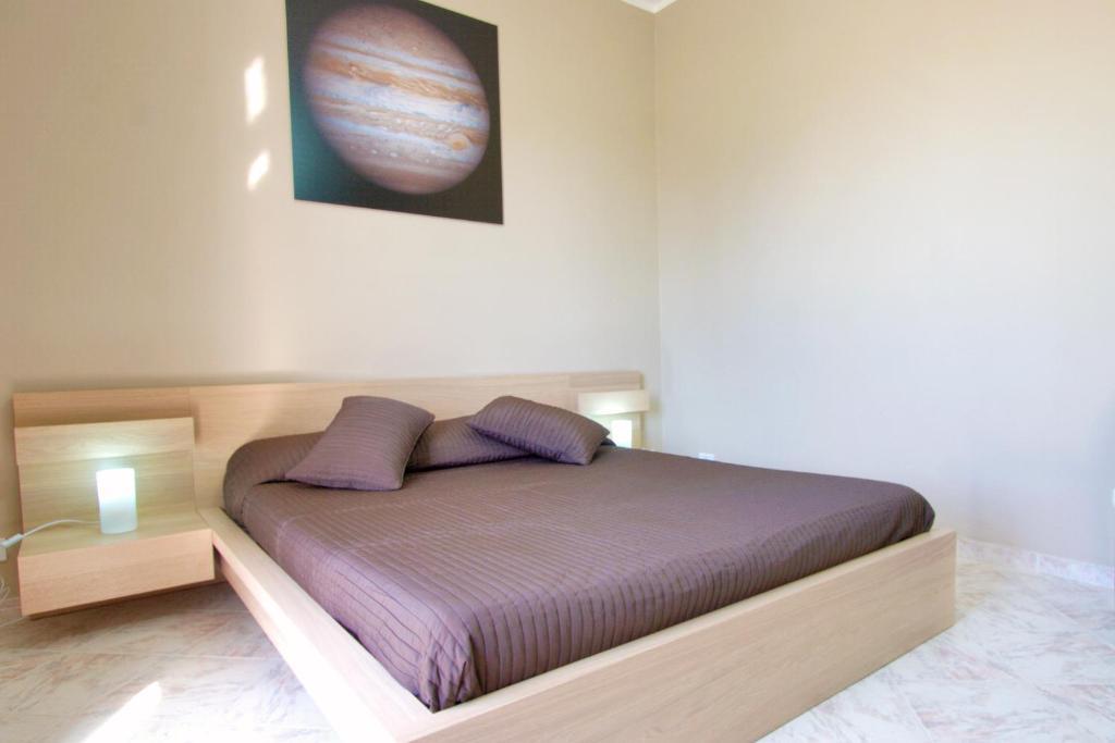 Kosmos Panzió Szirakúza Szoba fotó