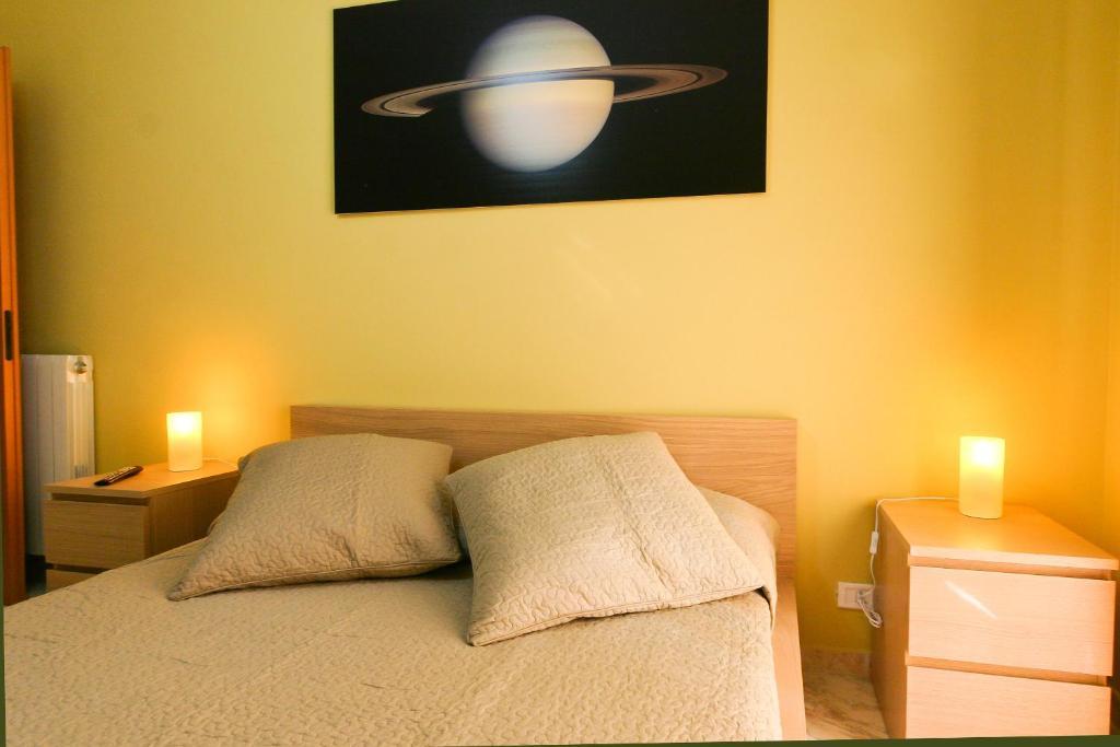 Kosmos Panzió Szirakúza Szoba fotó