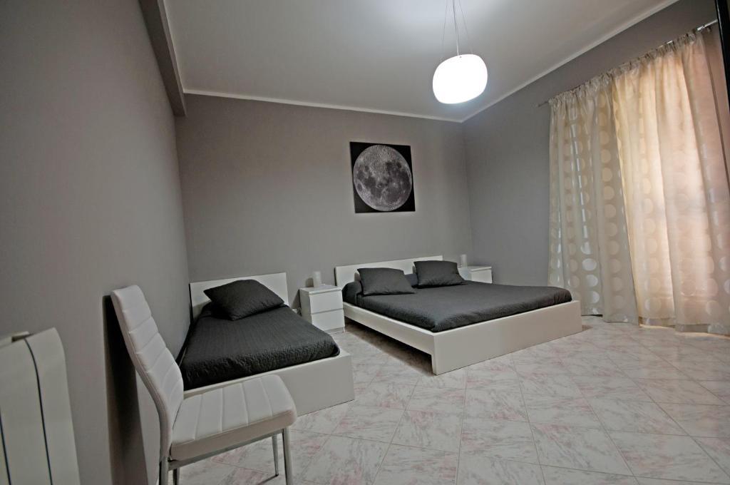 Kosmos Panzió Szirakúza Szoba fotó